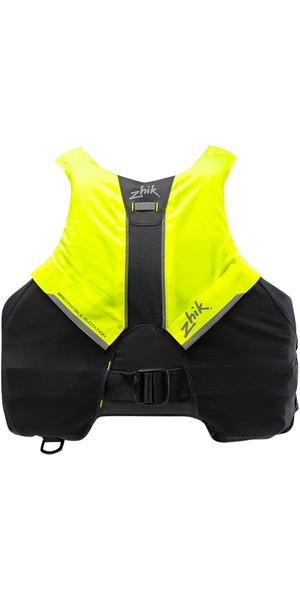 2026 Zhik Unisex Breathable PFD Buoyancy Aid ISO PFD-0050-U-HVY - Hi-vis
